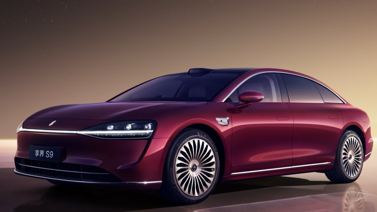 30.98万起！新款享界S9正式上市：把50万级豪华和智能卷成标配