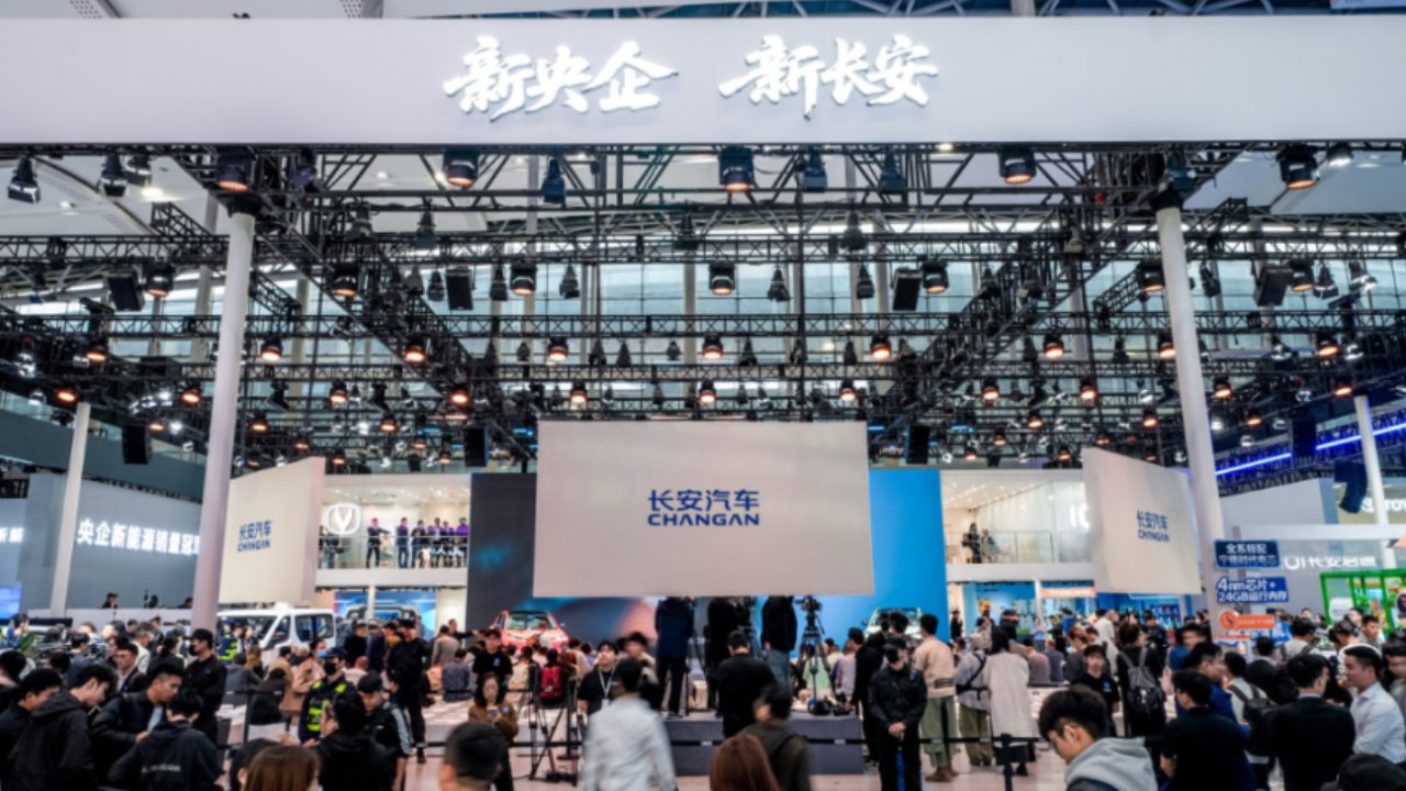 三大 “势能” 赋能，中国长安汽车快速向世界级车企跃迁