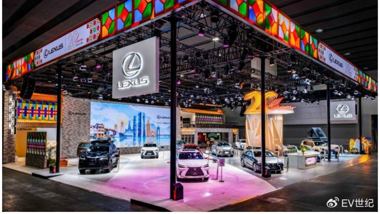 时光知味：探寻雷克萨斯在中国二十年沉淀之道