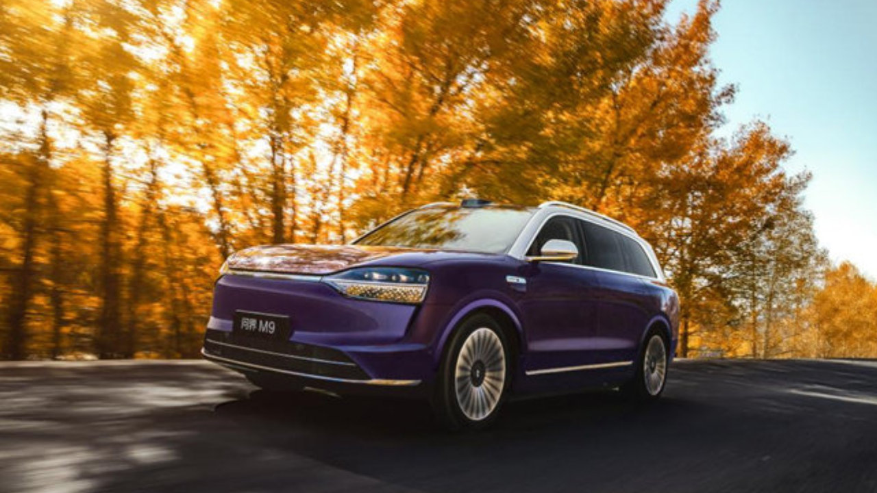 问界M9以全维领先实力，树立50万级豪华SUV价值标杆