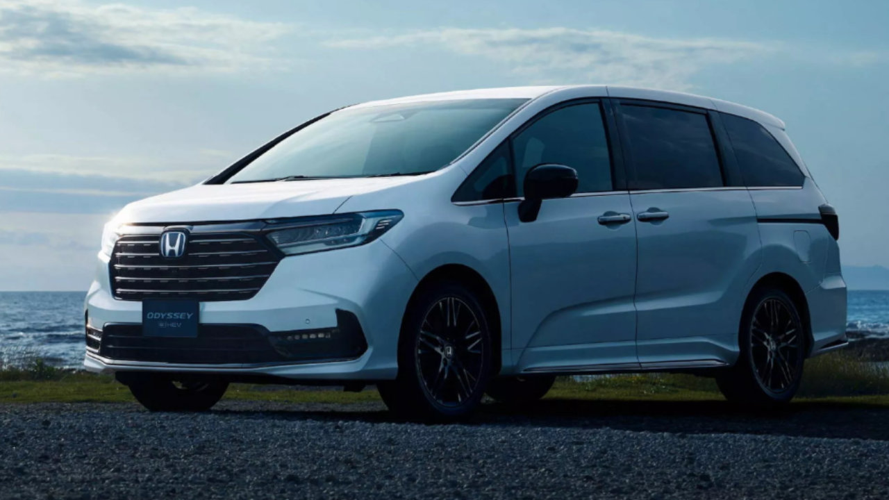 国产本田奥德赛出口日本，涨价1.3万，12年第5代底盘，地台低好开