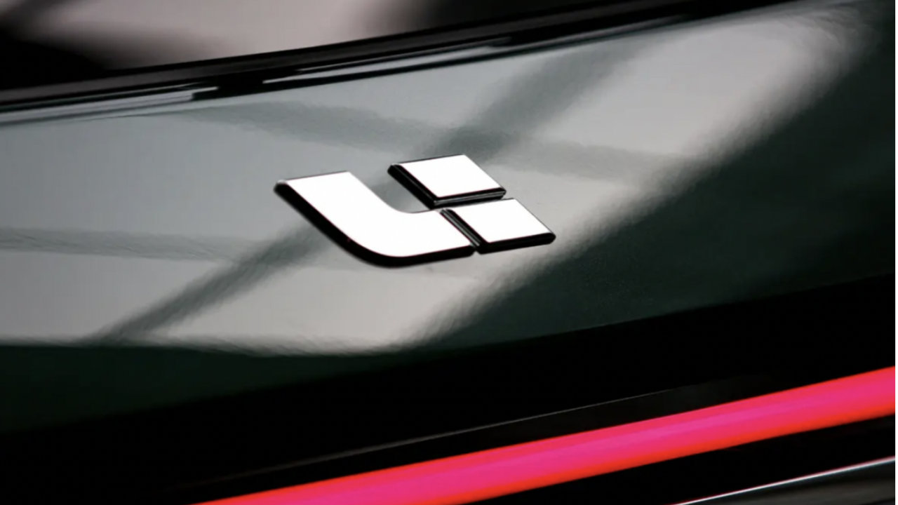 新款理想L9谍照曝光，尺寸增加，今年的翻身之战