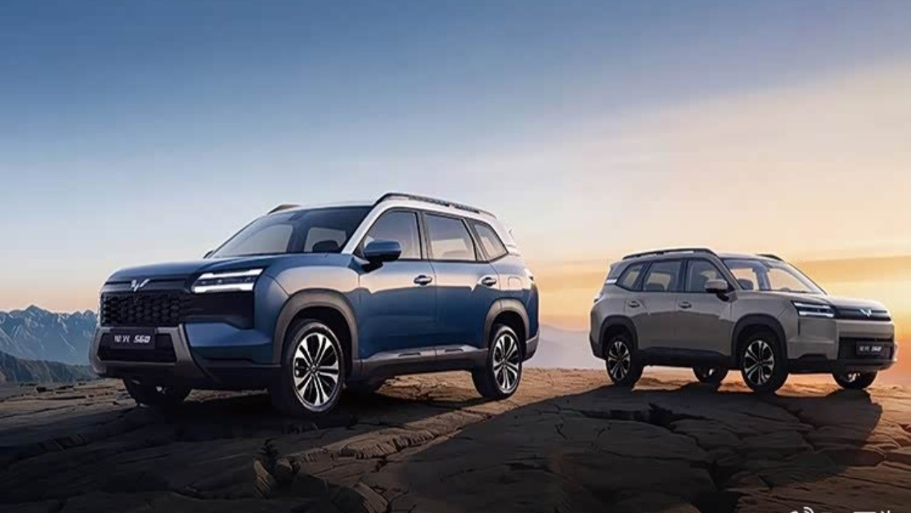 2810mm轴距全系独悬，星光560上市，6万起掀桌之作？