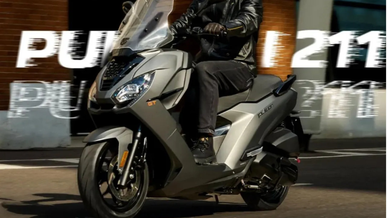 比150猛比250重，标致PULSION 211 GT新款上市，售价还是18800元