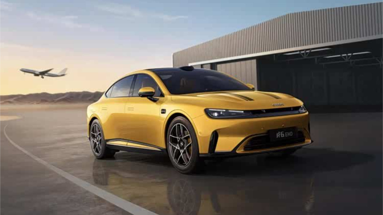 别把smart想小了！smart#6 EHD设计亮点惊艳释出