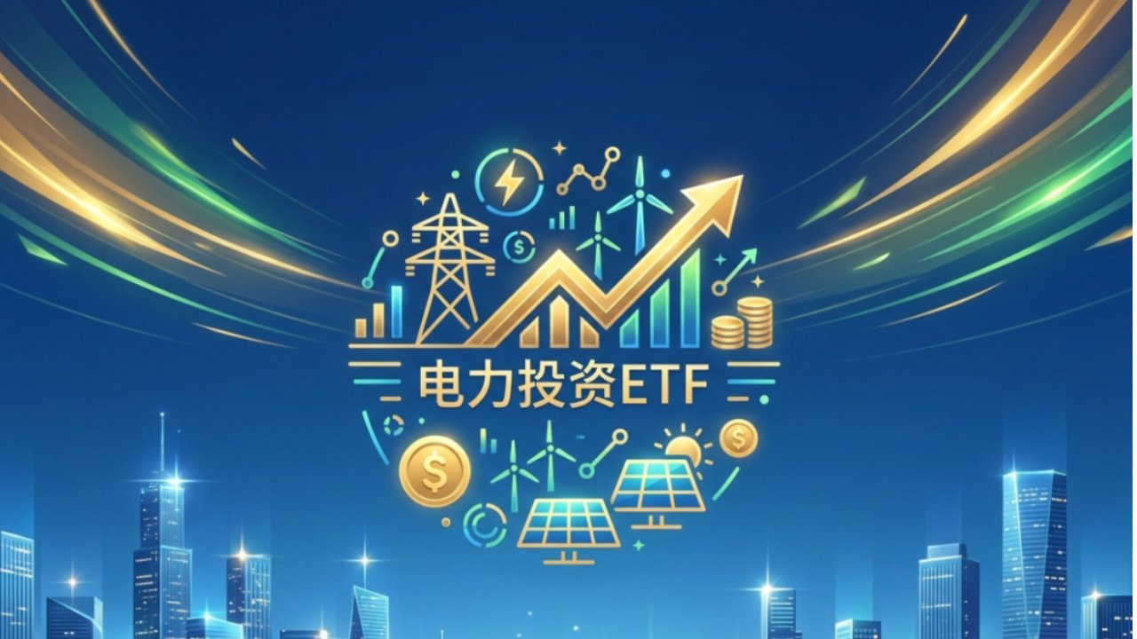 A股电力ETF图谱：发电、送电与存电ETF拆解
