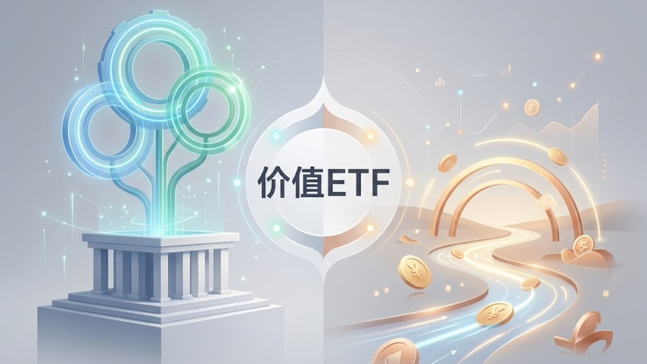 选ROE还是现金流？两只王牌价值指数对比