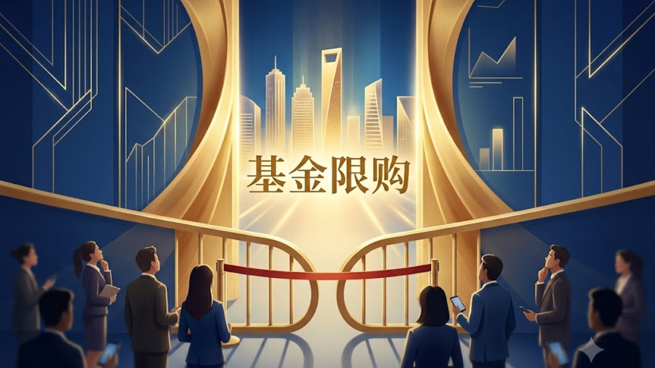 集体“关门谢客”！买不进的热门基，到底该不该追？