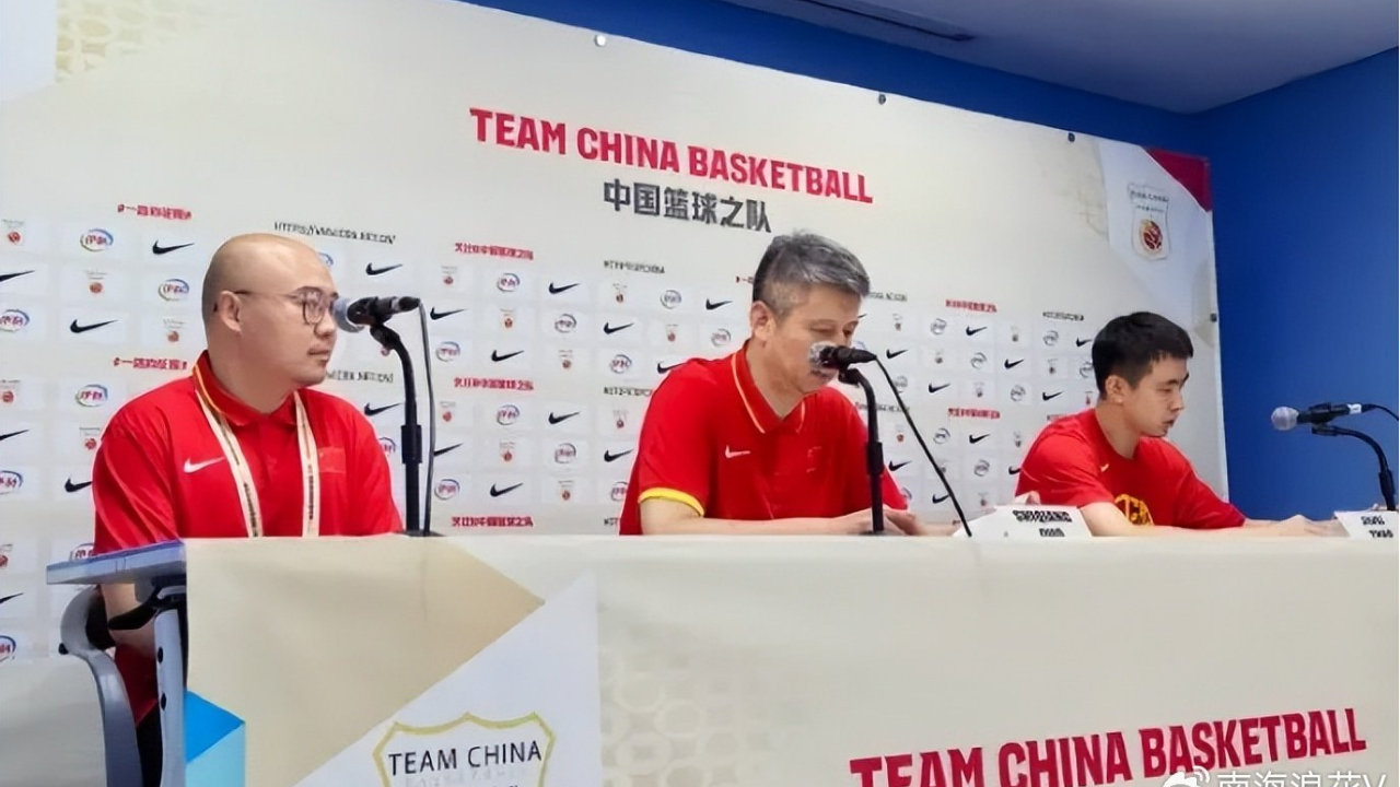 不是杨瀚森，不是李弘权，赛后郭士强表扬2人：他俩对球队帮助很大