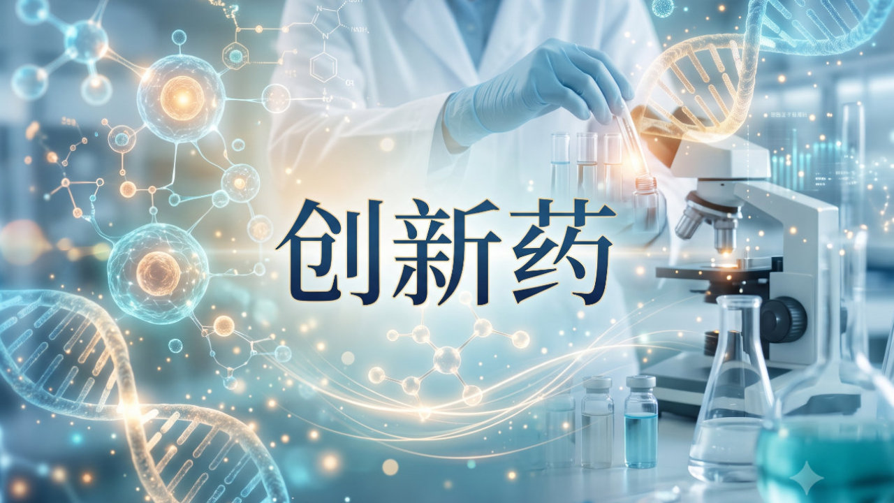 被低估的创新药，终于等来价值重估？