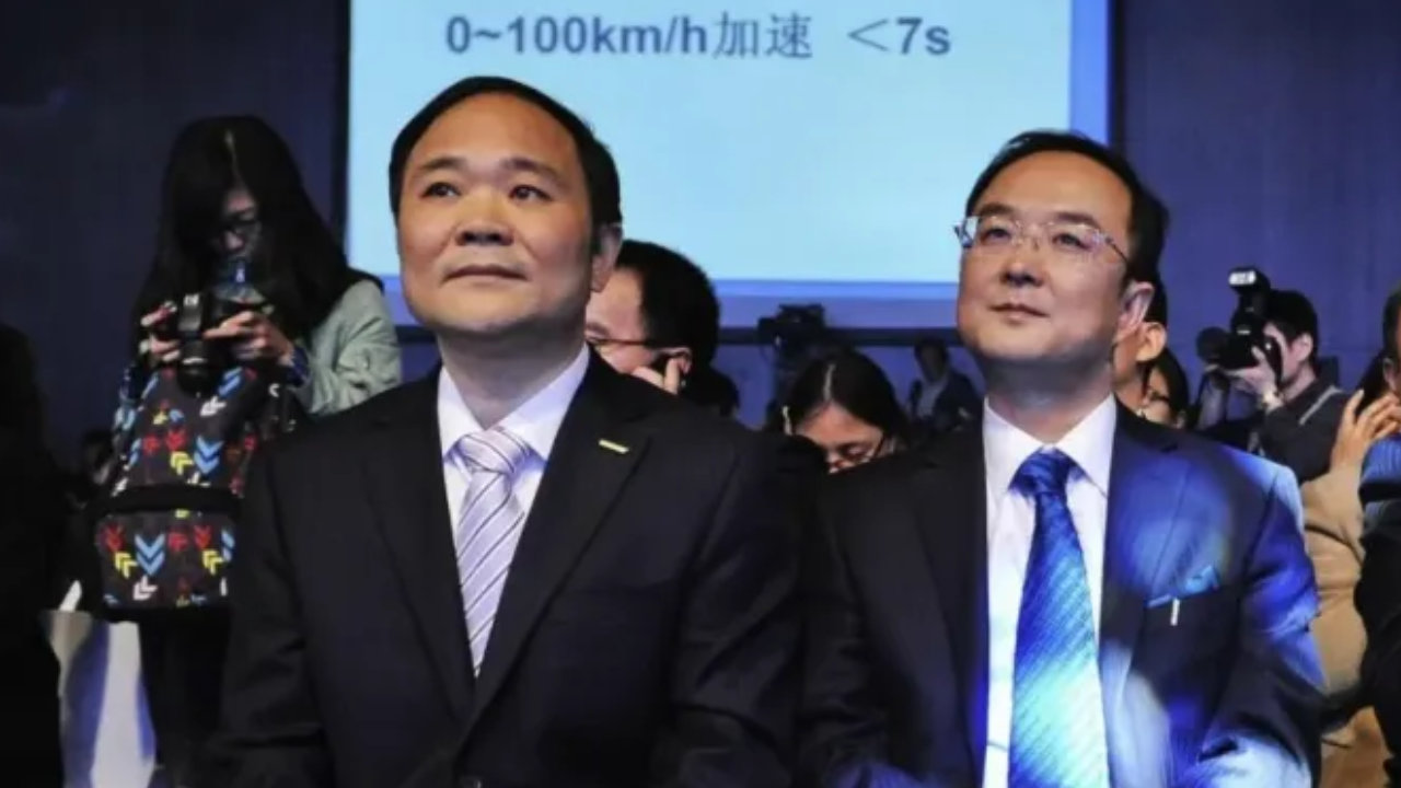 李书福点将：一场没有家族继承人的权力交接