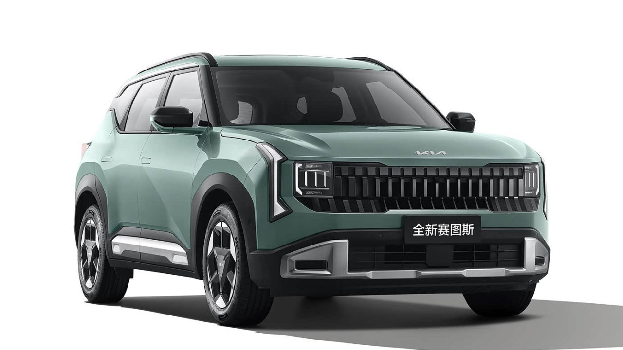 全球车，中国舱：全新赛图斯改款变了什么？