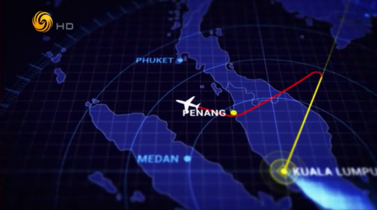 消失的MH370!机长是否真如传闻一样蓄意而为? 消失的MH370!机长是否真如传闻一样蓄意而为?