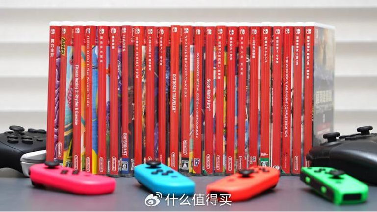 不容错过的30款Switch超赞游戏推荐|Switch 2|塞尔达传说|战国无双|马力欧|系统_新浪新闻
