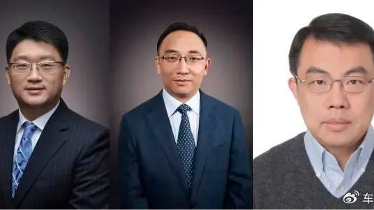 仨副总裁上任！后陈虹时代，谁最可能挑重担？