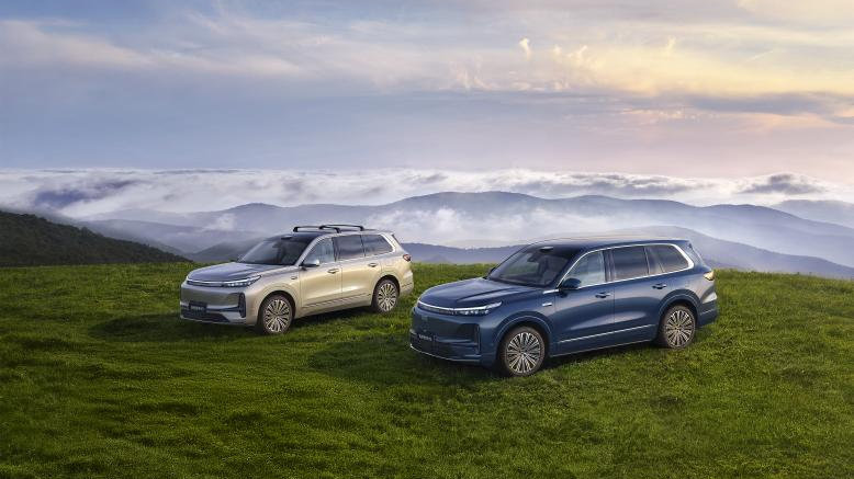 大六座SUV中的高手对决，银河M9和乐道L90怎么选