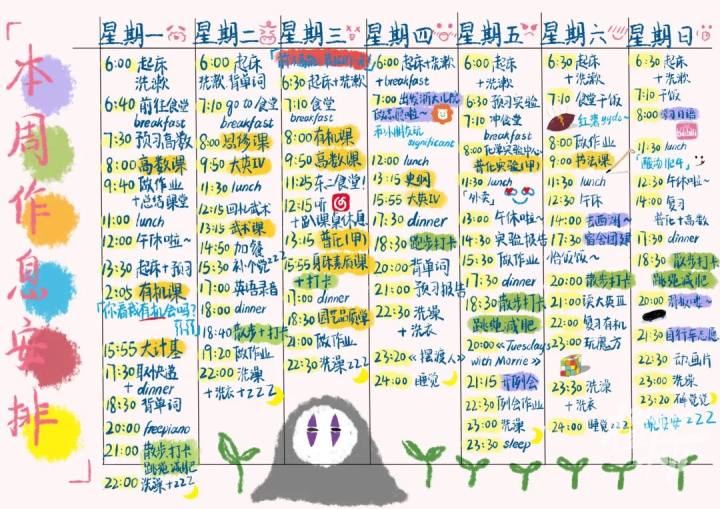 每天6:00—23:30,浙江超级学霸自律到什么程度?这两天这份作息表刷爆网络,请家长转给孩子看看休闲区蓝鸢梦想 - Www.slyday.coM 每天6:00—23:30,浙江超级学霸自律到什么程度?这两天这份作息表刷爆网络,请家长转给孩子看看休闲区蓝鸢梦想 - Www.slyday.coM