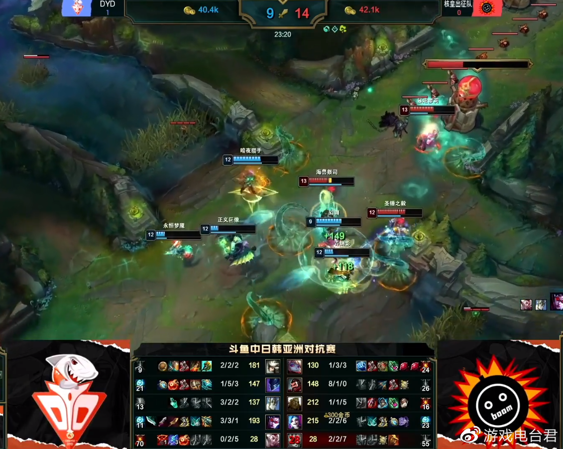 我们又是冠军！中国赛区夺冠过程回顾，以碾压姿势击败<a href=