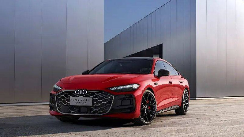 全新上汽奥迪A5L Sportback荣获中汽中心“零甲醛”汽车认证