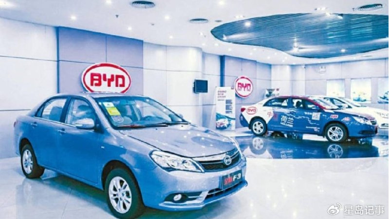 汽车界“恒大”？韩媒曝比亚迪“毁灭性降价”背后原因