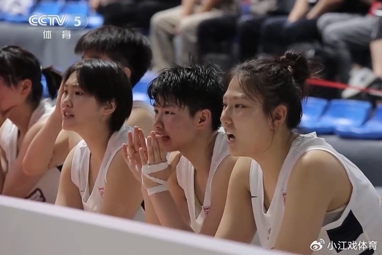 李月汝谈妹妹赴美留学：希望未来能和她在同一支球队打球