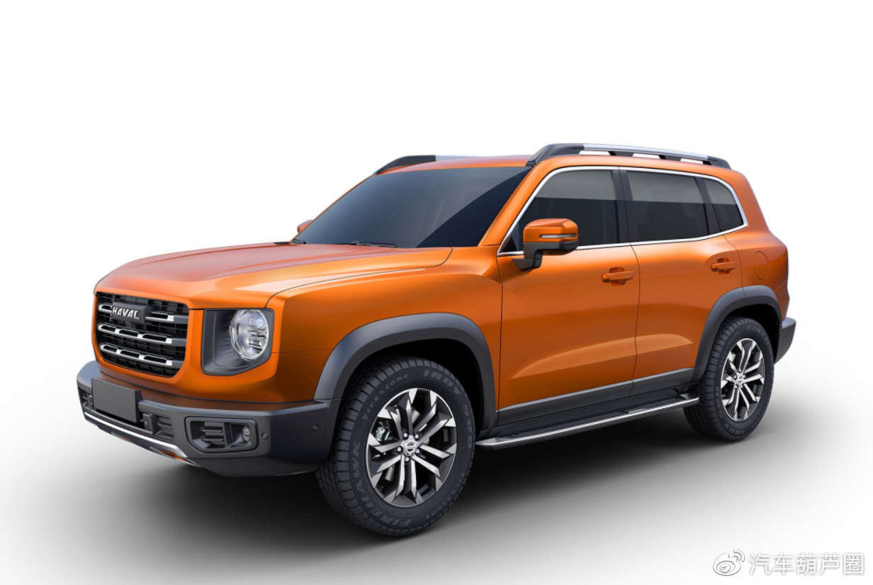 硬派的坦克300和四驱的大狗 到底谁更适合您?