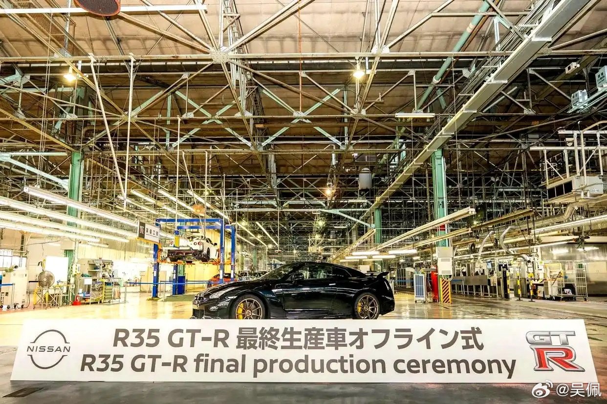 GT-R、718等经典车型停产引怀旧热潮