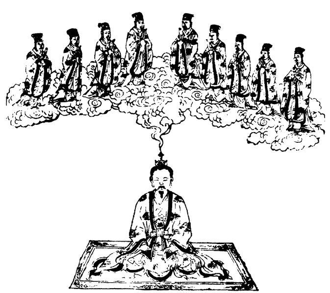 精气神是什么意思？了解其三种状态，掌握生命的奥秘！