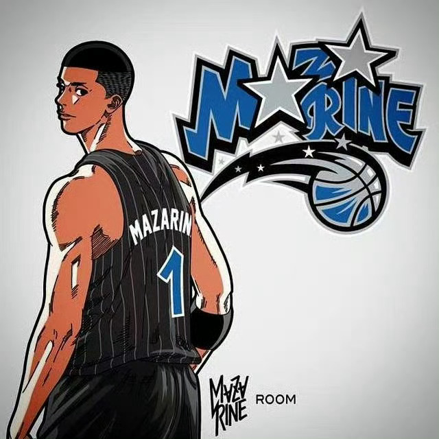 当灌篮高手遇上NBA