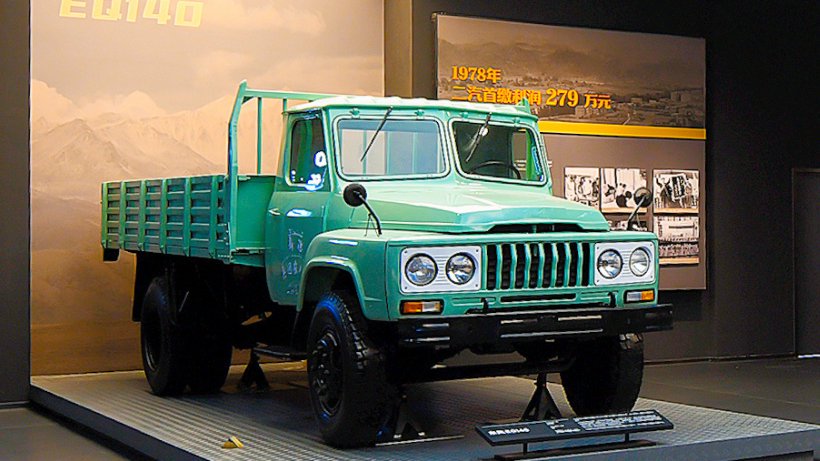 中部地区首座汽车博物馆湖北十堰开馆，超1800件展品等您来参观！