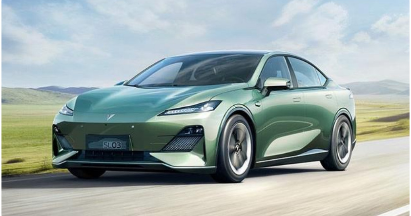 Model 3的最强对手,比亚迪海豹和深蓝SL03,你会选谁?