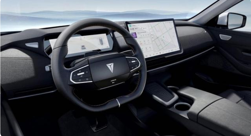 Model 3的最强对手,比亚迪海豹和深蓝SL03,你会选谁?