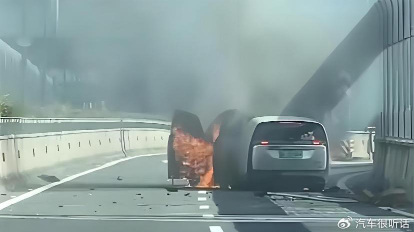 理想召回MEGA，新势力齐陷“自燃门”，“老派”车企凭何独善其身