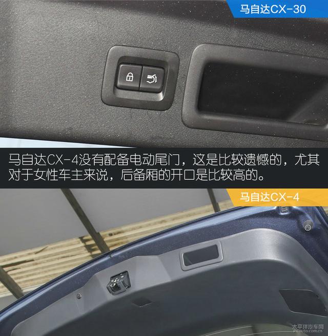 马自达CX-30对比CX-4:都市文艺男青年,选谁才最合适?