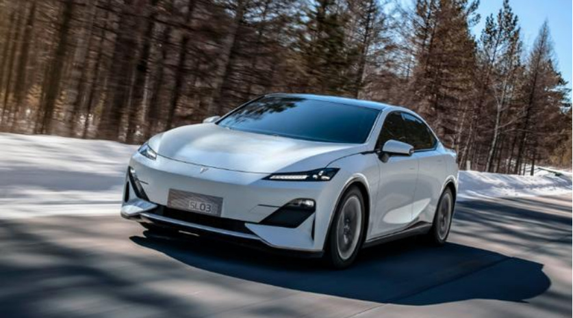 Model 3的最强对手,比亚迪海豹和深蓝SL03,你会选谁?