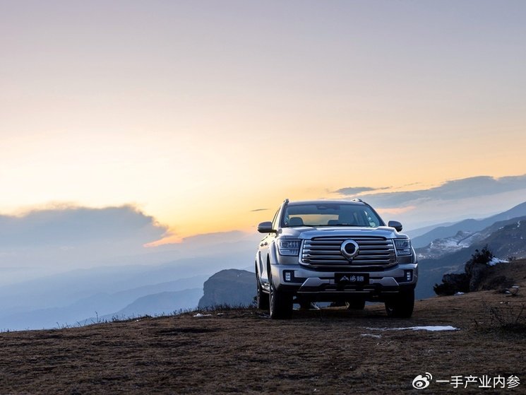 2026中国皮卡1月出口量：长城5666辆，比亚迪鲨鱼第4，江铃仅第7