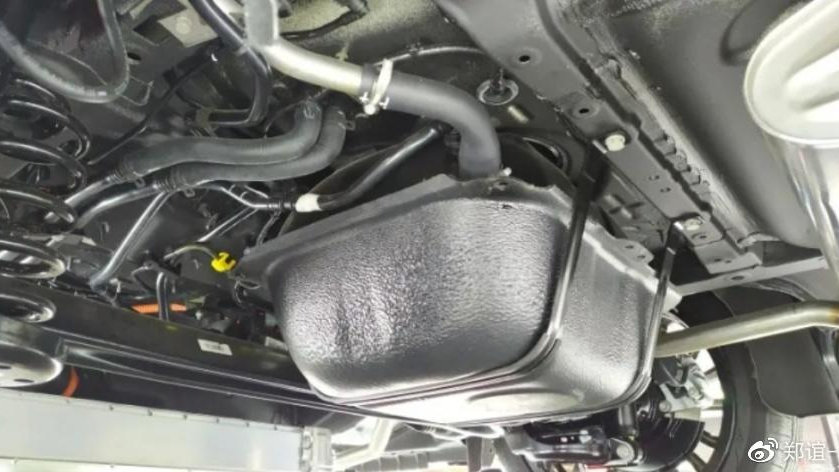 网传比亚迪也采用高压油箱，比亚迪尚未正式回应！长城赢了？