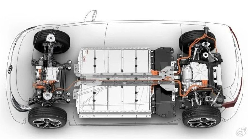 【踢车问答】为什么电动车没有前置后驱？
