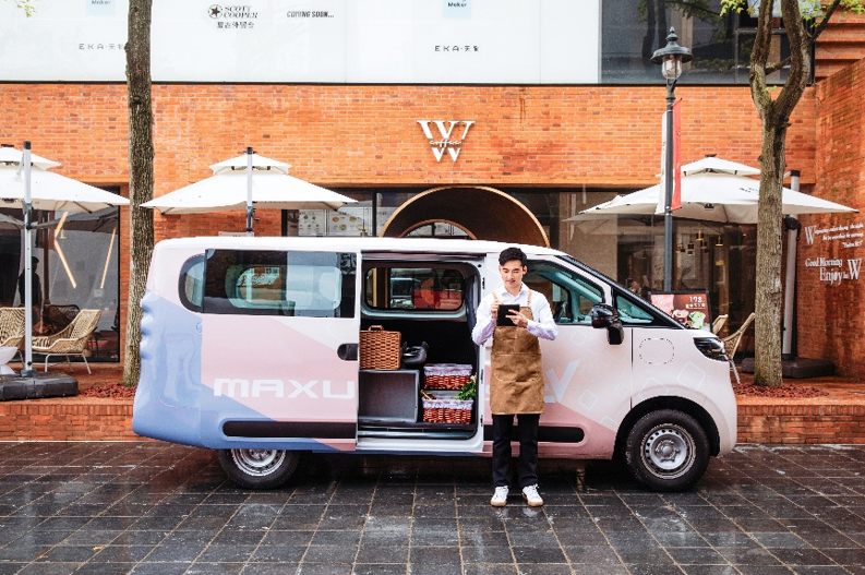 轻客、轻卡、皮卡三线领跑，上汽大通1-2月热销超3.3万辆