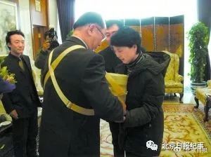 《风筝》大结局向她致敬，潜伏后的归家之路她走了60年