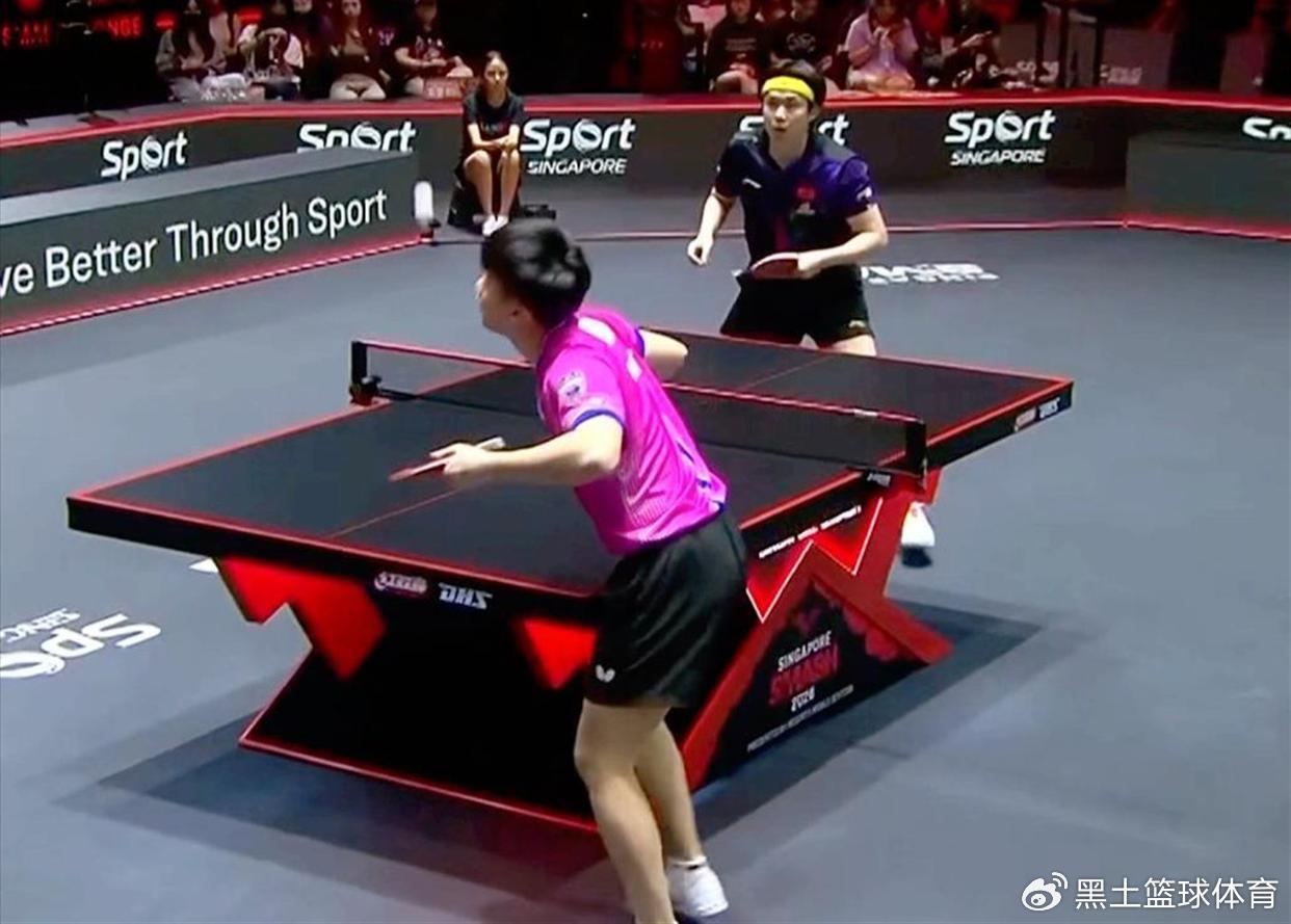 4比0背后的“碾压”与“心魔”：为何在王楚钦面前不堪一击？