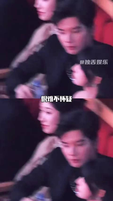 谁家的女明星和保镖啊