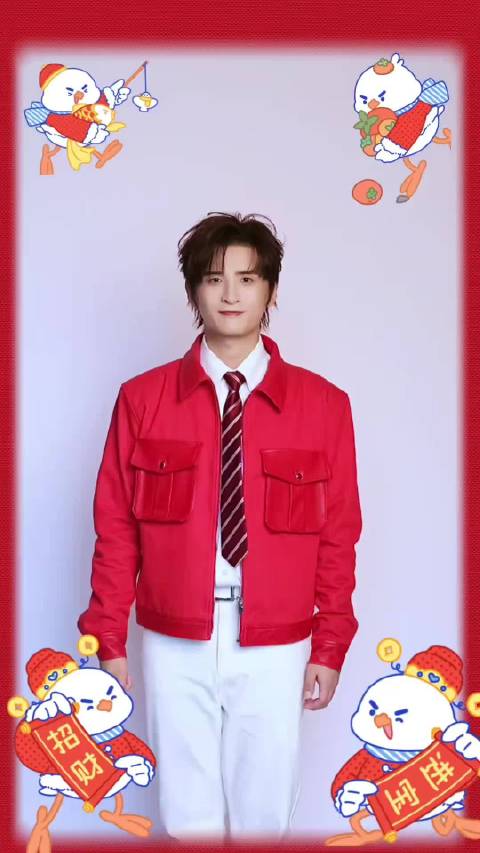 张远发新春祝福，2026马力全开迎马年