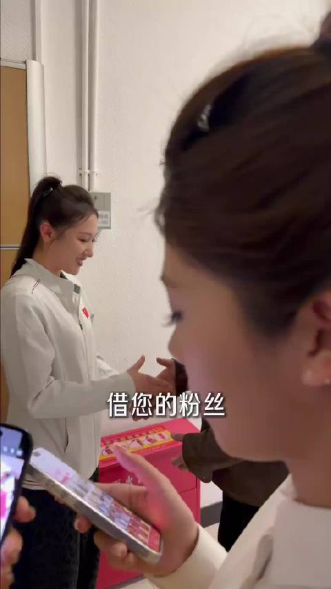 跟着@中国残疾人艺术团 学会了我的名字，感谢！