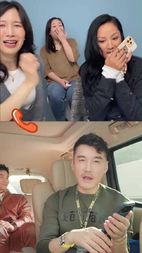 胡兵分享瞿颖幽默趣事，称其宝藏时刻令人喜爱