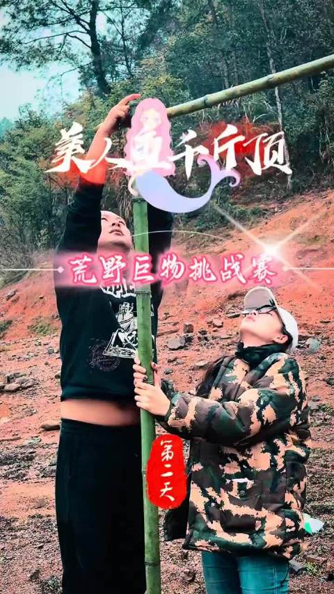 挑战第二天，好消息庇护所初见雏形，坏消息初始物资快吃完了