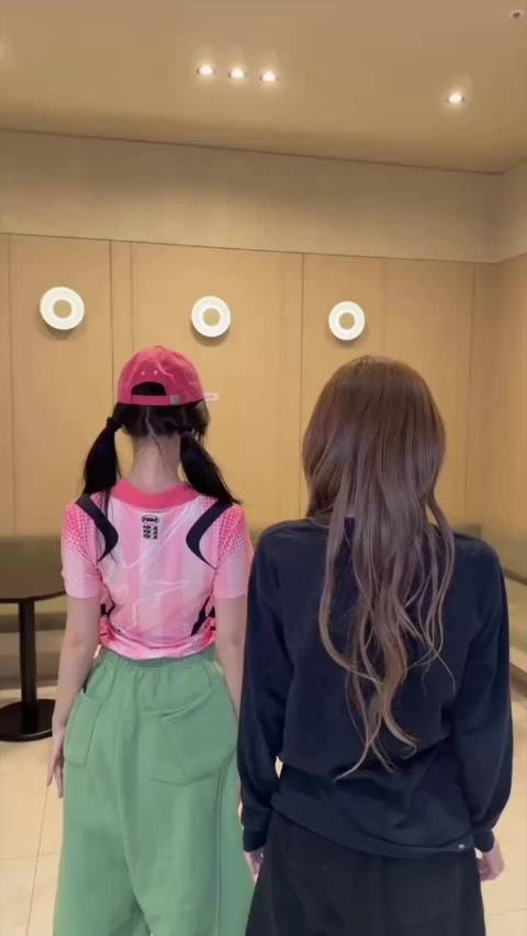 Catch my heart with 虞书欣@虞书欣Esther  崔叡娜 YENA CatchCatch舞蹈