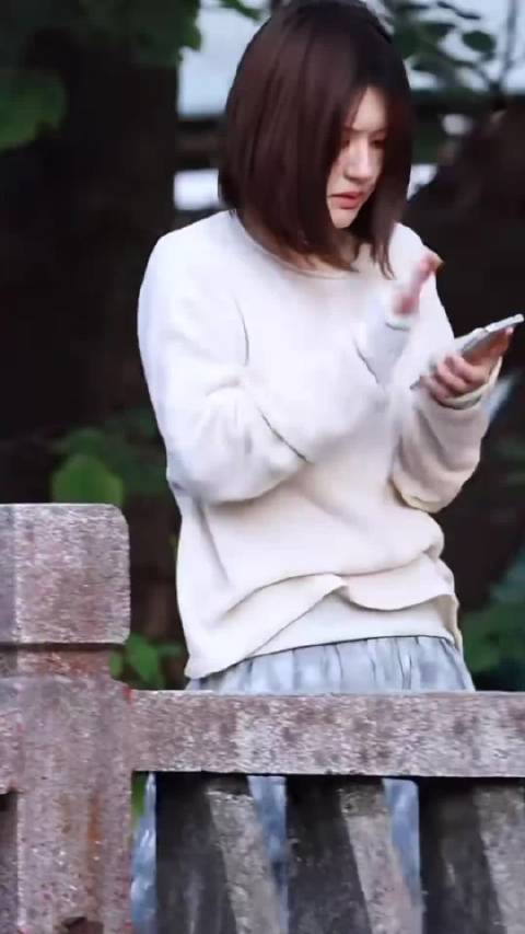阮妤真的破碎感绝了，看的我想哭