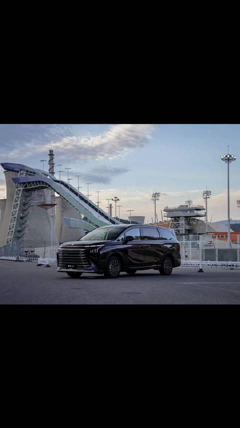 2027款 20万级MPV空间卷王！