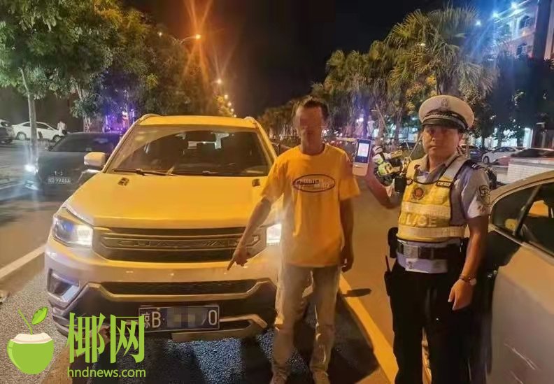 三亚查处涉酒驾驶43起 一男子血液中酒精含量达180mg/100ml休闲区蓝鸢梦想 - Www.slyday.coM 三亚查处涉酒驾驶43起 一男子血液中酒精含量达180mg/100ml休闲区蓝鸢梦想 - Www.slyday.coM